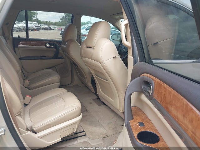 Aukcja sprzedaży 2012 Buick Enclave Leather, vin: 5GAKRCED0CJ189809, numer aukcji: 44940679