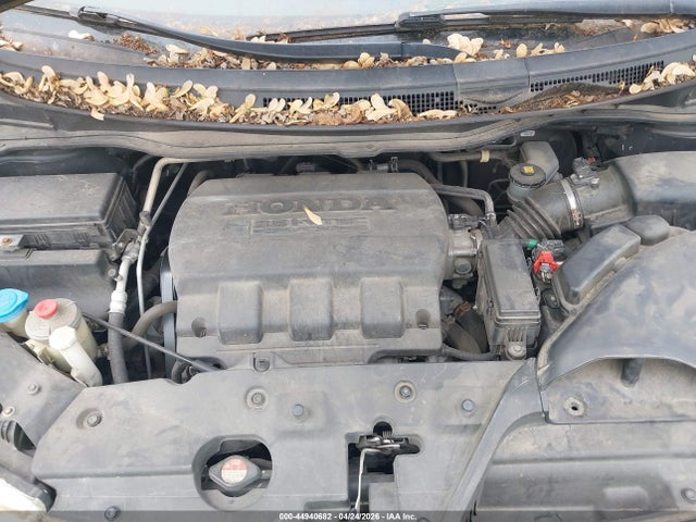 2013 Honda Odyssey Ex-l მანქანა იყიდება აუქციონზე, vin: 5FNRL5H62DB063712, აუქციონის ნომერი: 44940682