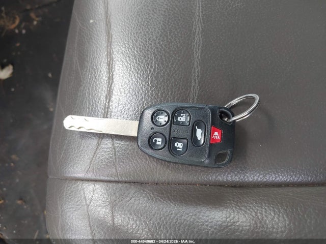 2013 Honda Odyssey Ex-l მანქანა იყიდება აუქციონზე, vin: 5FNRL5H62DB063712, აუქციონის ნომერი: 44940682