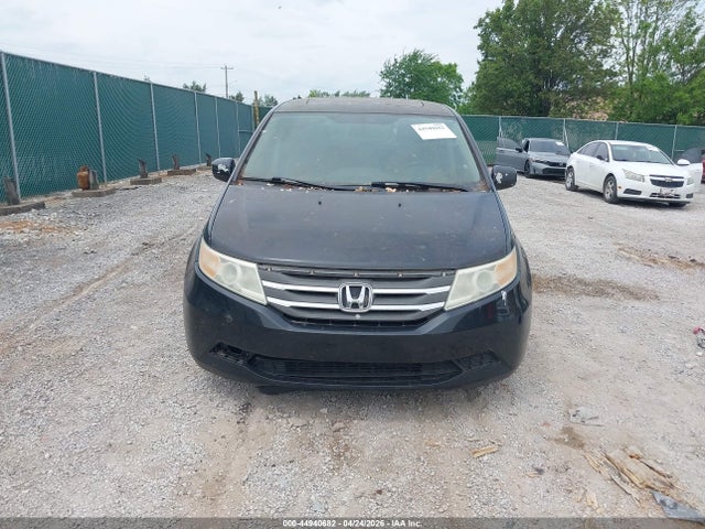 2013 Honda Odyssey Ex-l მანქანა იყიდება აუქციონზე, vin: 5FNRL5H62DB063712, აუქციონის ნომერი: 44940682