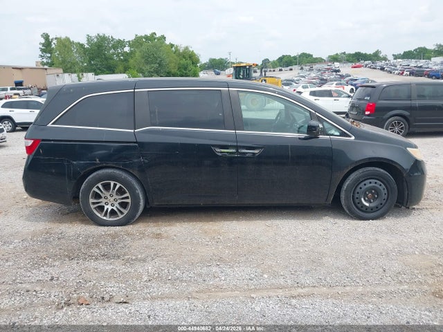 2013 Honda Odyssey Ex-l მანქანა იყიდება აუქციონზე, vin: 5FNRL5H62DB063712, აუქციონის ნომერი: 44940682