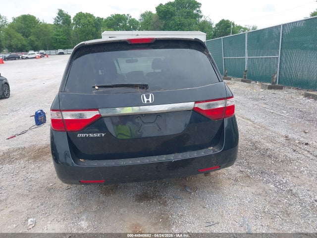 2013 Honda Odyssey Ex-l მანქანა იყიდება აუქციონზე, vin: 5FNRL5H62DB063712, აუქციონის ნომერი: 44940682