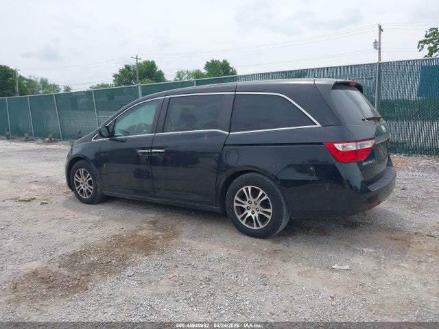 2013 Honda Odyssey Ex-l მანქანა იყიდება აუქციონზე, vin: 5FNRL5H62DB063712, აუქციონის ნომერი: 44940682