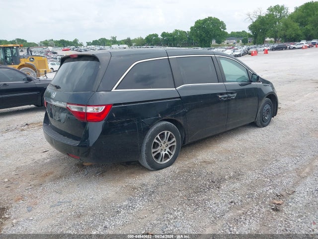 2013 Honda Odyssey Ex-l მანქანა იყიდება აუქციონზე, vin: 5FNRL5H62DB063712, აუქციონის ნომერი: 44940682