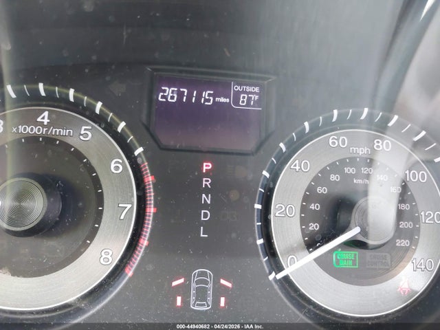 2013 Honda Odyssey Ex-l მანქანა იყიდება აუქციონზე, vin: 5FNRL5H62DB063712, აუქციონის ნომერი: 44940682