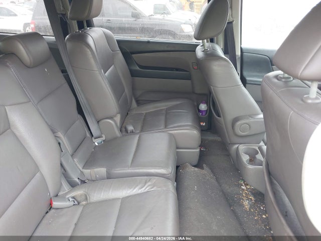 2013 Honda Odyssey Ex-l მანქანა იყიდება აუქციონზე, vin: 5FNRL5H62DB063712, აუქციონის ნომერი: 44940682