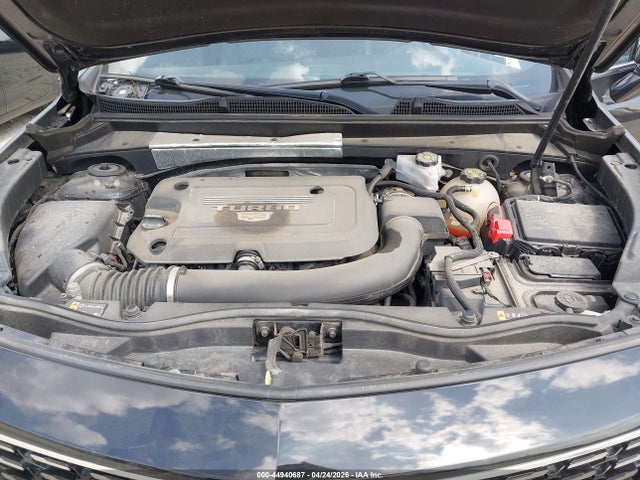 Aukcja sprzedaży 2020 Cadillac Xt4 Fwd Premium Luxury, vin: 1GYFZCR4XLF099106, numer aukcji: 44940687