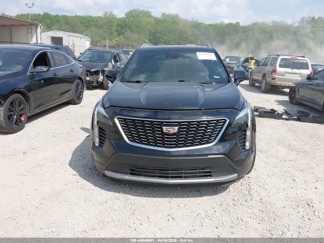 Aukcja sprzedaży 2020 Cadillac Xt4 Fwd Premium Luxury, vin: 1GYFZCR4XLF099106, numer aukcji: 44940687