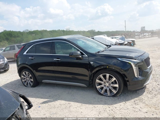 Aukcja sprzedaży 2020 Cadillac Xt4 Fwd Premium Luxury, vin: 1GYFZCR4XLF099106, numer aukcji: 44940687