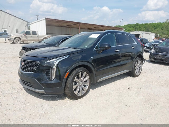 Aukcja sprzedaży 2020 Cadillac Xt4 Fwd Premium Luxury, vin: 1GYFZCR4XLF099106, numer aukcji: 44940687