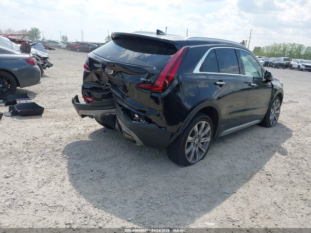 Aukcja sprzedaży 2020 Cadillac Xt4 Fwd Premium Luxury, vin: 1GYFZCR4XLF099106, numer aukcji: 44940687