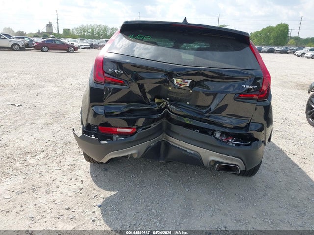 Aukcja sprzedaży 2020 Cadillac Xt4 Fwd Premium Luxury, vin: 1GYFZCR4XLF099106, numer aukcji: 44940687