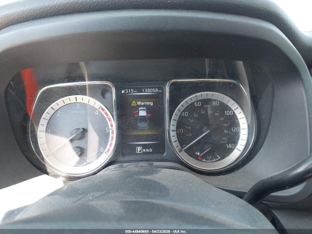 Продажа на аукционе авто 2017 Nissan Titan Xd Platinum Reserve Diesel, vin: 1N6BA1F41HN530625, номер лота: 44940685