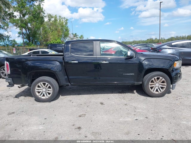 44940688 :رقم المزاد ، 1GTG5DE34G1314720 vin ، 2016 Gmc Canyon Slt مزاد بيع