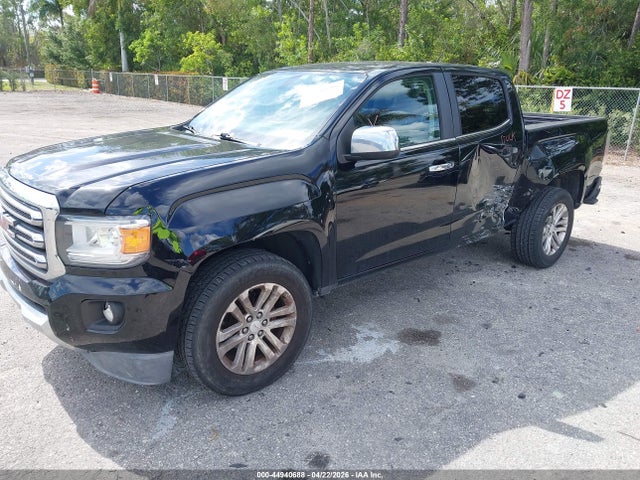 44940688 :رقم المزاد ، 1GTG5DE34G1314720 vin ، 2016 Gmc Canyon Slt مزاد بيع