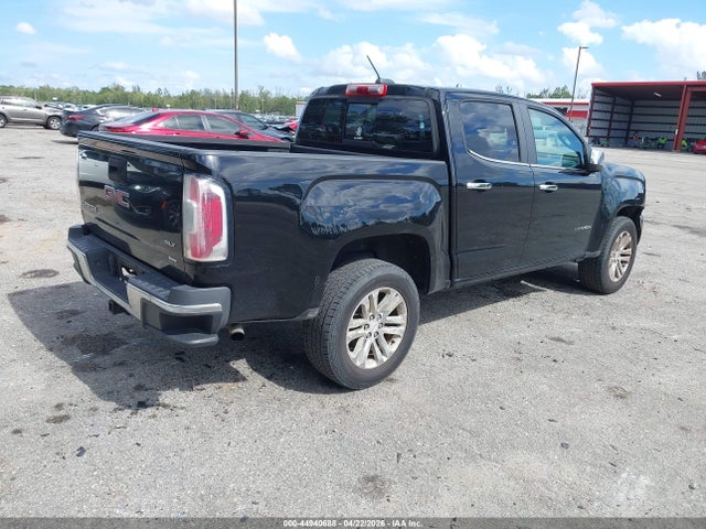 44940688 :رقم المزاد ، 1GTG5DE34G1314720 vin ، 2016 Gmc Canyon Slt مزاد بيع