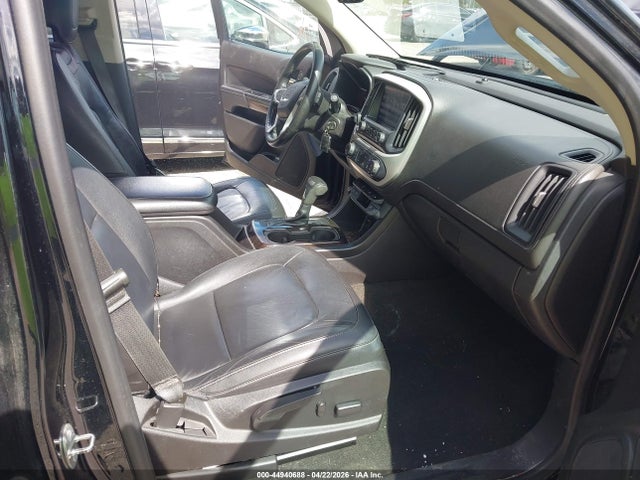 44940688 :رقم المزاد ، 1GTG5DE34G1314720 vin ، 2016 Gmc Canyon Slt مزاد بيع