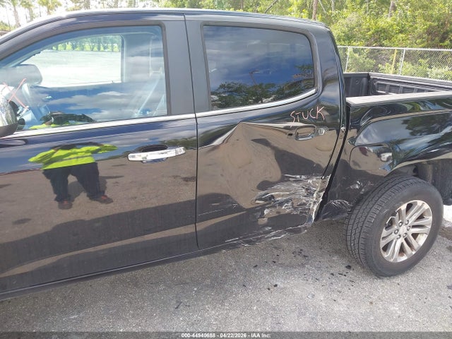44940688 :رقم المزاد ، 1GTG5DE34G1314720 vin ، 2016 Gmc Canyon Slt مزاد بيع