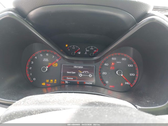 44940688 :رقم المزاد ، 1GTG5DE34G1314720 vin ، 2016 Gmc Canyon Slt مزاد بيع