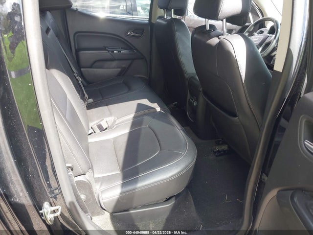 44940688 :رقم المزاد ، 1GTG5DE34G1314720 vin ، 2016 Gmc Canyon Slt مزاد بيع