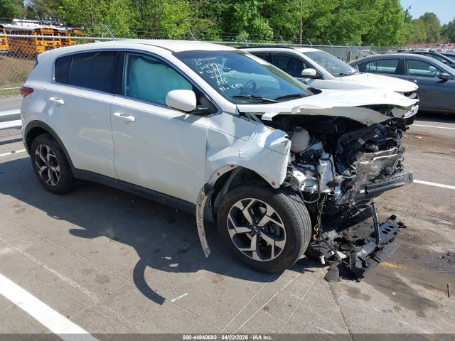 Продаж на аукціоні авто 2021 Kia Sportage Lx, vin: KNDPM3AC7M7909024, номер лоту: 44940693