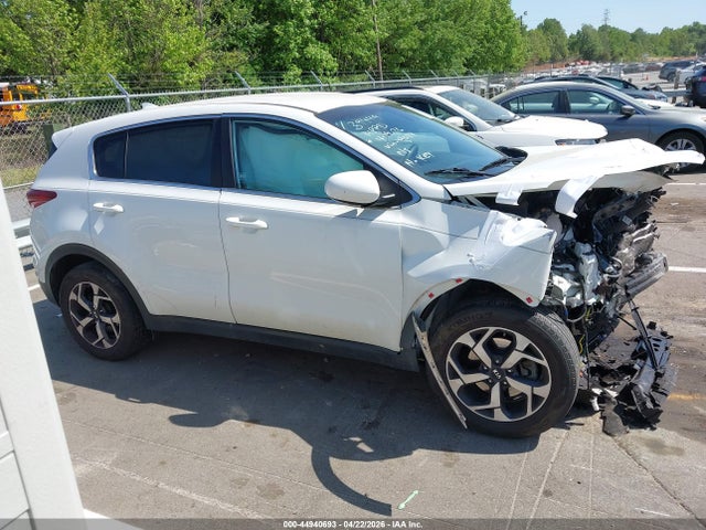 Продаж на аукціоні авто 2021 Kia Sportage Lx, vin: KNDPM3AC7M7909024, номер лоту: 44940693