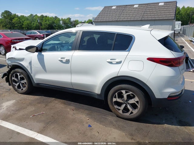 Продаж на аукціоні авто 2021 Kia Sportage Lx, vin: KNDPM3AC7M7909024, номер лоту: 44940693