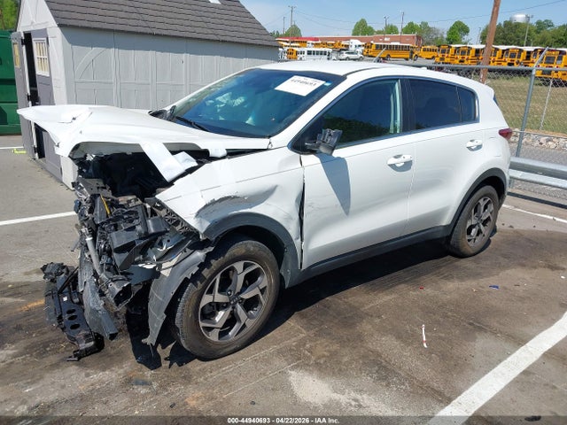 Продаж на аукціоні авто 2021 Kia Sportage Lx, vin: KNDPM3AC7M7909024, номер лоту: 44940693
