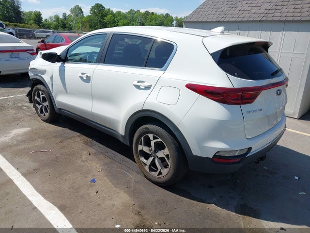 Продаж на аукціоні авто 2021 Kia Sportage Lx, vin: KNDPM3AC7M7909024, номер лоту: 44940693