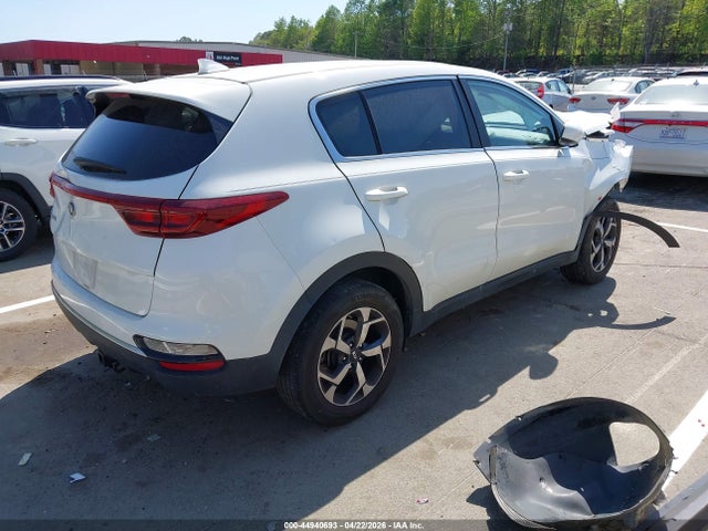 Продаж на аукціоні авто 2021 Kia Sportage Lx, vin: KNDPM3AC7M7909024, номер лоту: 44940693