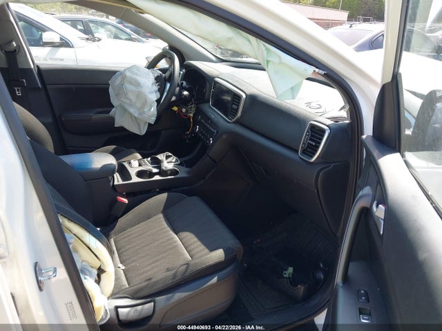 Продаж на аукціоні авто 2021 Kia Sportage Lx, vin: KNDPM3AC7M7909024, номер лоту: 44940693