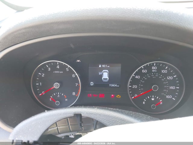 Продаж на аукціоні авто 2021 Kia Sportage Lx, vin: KNDPM3AC7M7909024, номер лоту: 44940693