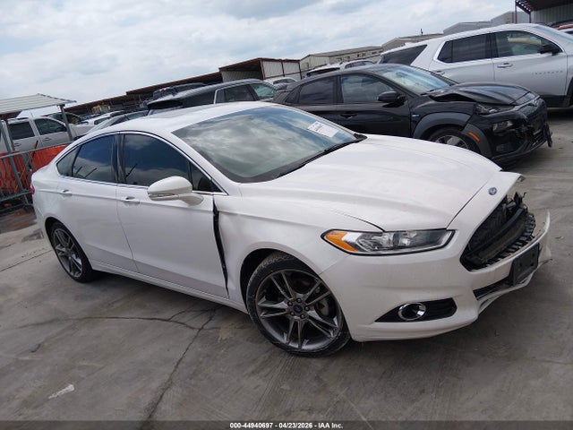 Продажа на аукционе авто 2014 Ford Fusion Titanium, vin: 3FA6P0K91ER283510, номер лота: 44940697