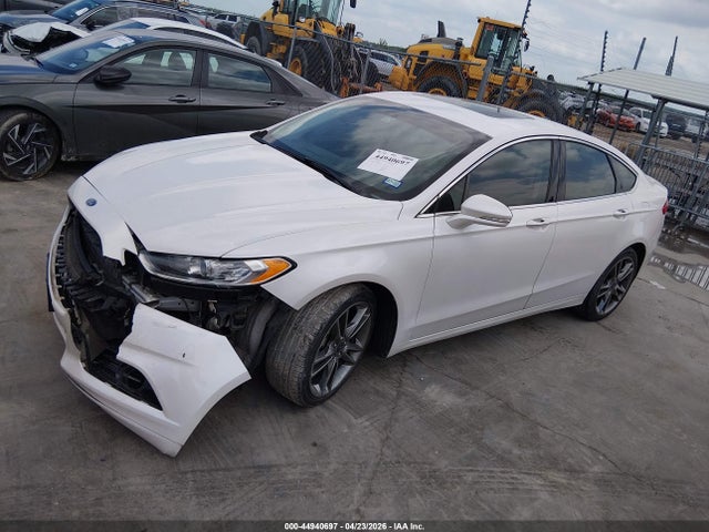 Продажа на аукционе авто 2014 Ford Fusion Titanium, vin: 3FA6P0K91ER283510, номер лота: 44940697