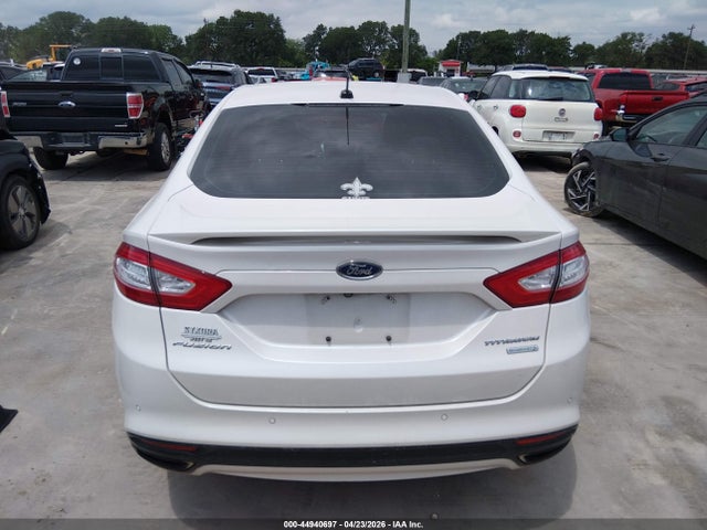 Продажа на аукционе авто 2014 Ford Fusion Titanium, vin: 3FA6P0K91ER283510, номер лота: 44940697