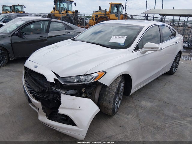Продажа на аукционе авто 2014 Ford Fusion Titanium, vin: 3FA6P0K91ER283510, номер лота: 44940697