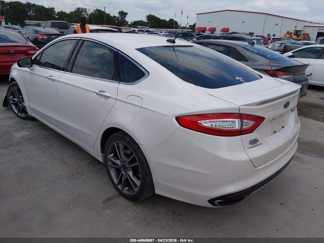 Продажа на аукционе авто 2014 Ford Fusion Titanium, vin: 3FA6P0K91ER283510, номер лота: 44940697