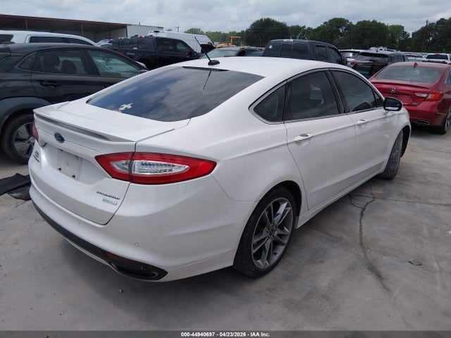 Продажа на аукционе авто 2014 Ford Fusion Titanium, vin: 3FA6P0K91ER283510, номер лота: 44940697