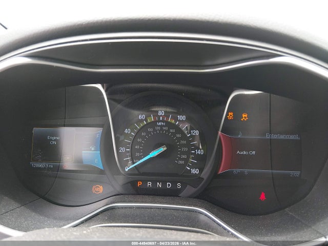 Продажа на аукционе авто 2014 Ford Fusion Titanium, vin: 3FA6P0K91ER283510, номер лота: 44940697