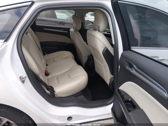 Продажа на аукционе авто 2014 Ford Fusion Titanium, vin: 3FA6P0K91ER283510, номер лота: 44940697