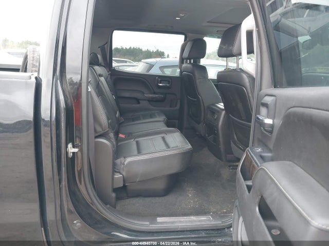 2015 Gmc Sierra 2500hd Denali მანქანა იყიდება აუქციონზე, vin: 1GT120E85FF675085, აუქციონის ნომერი: 44940700