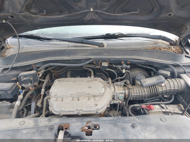 44940702 :رقم المزاد ، 2HKYF18646H546487 vin ، 2006 Honda Pilot Ex-l مزاد بيع