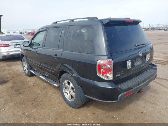 44940702 :رقم المزاد ، 2HKYF18646H546487 vin ، 2006 Honda Pilot Ex-l مزاد بيع