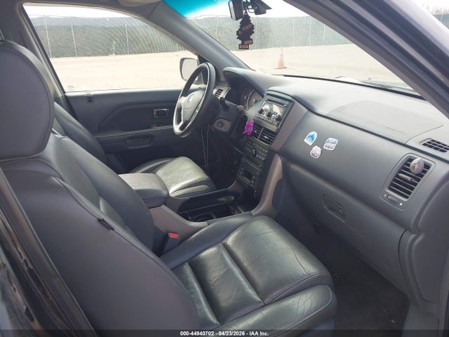44940702 :رقم المزاد ، 2HKYF18646H546487 vin ، 2006 Honda Pilot Ex-l مزاد بيع