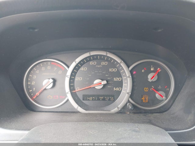 44940702 :رقم المزاد ، 2HKYF18646H546487 vin ، 2006 Honda Pilot Ex-l مزاد بيع
