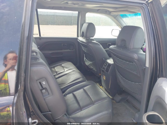 44940702 :رقم المزاد ، 2HKYF18646H546487 vin ، 2006 Honda Pilot Ex-l مزاد بيع