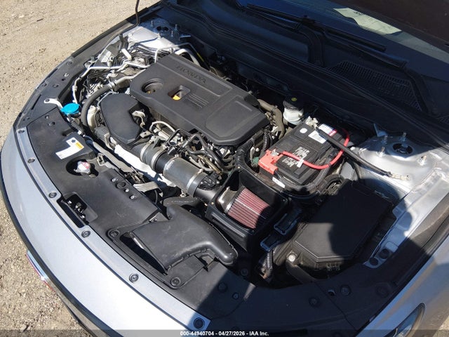 Продаж на аукціоні авто 2020 Honda Accord Touring, vin: 1HGCV2F98LA031352, номер лоту: 44940704