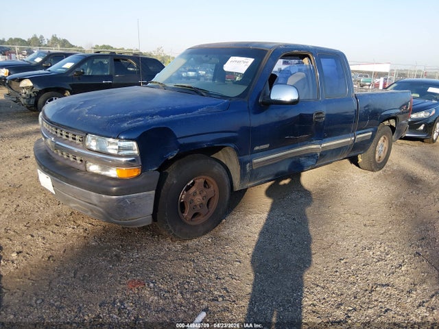 Aukcja sprzedaży 2001 Chevrolet Silverado 1500 Ls, vin: 2GCEC19V111232310, numer aukcji: 44940709