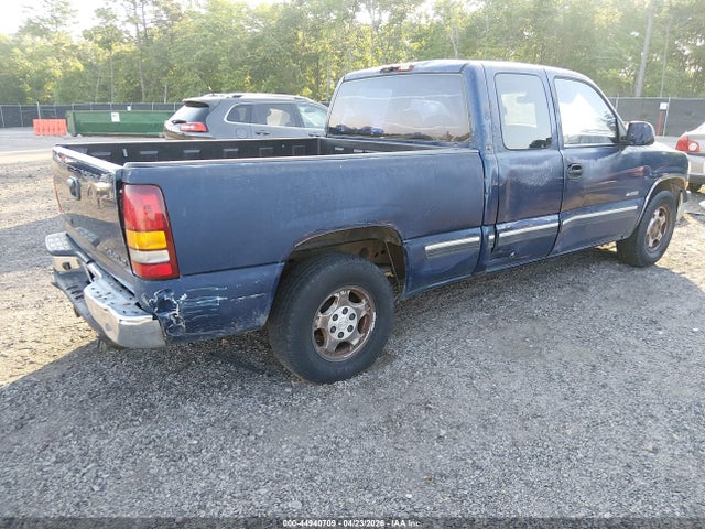 Aukcja sprzedaży 2001 Chevrolet Silverado 1500 Ls, vin: 2GCEC19V111232310, numer aukcji: 44940709