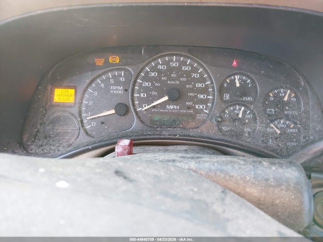 Aukcja sprzedaży 2001 Chevrolet Silverado 1500 Ls, vin: 2GCEC19V111232310, numer aukcji: 44940709